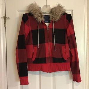 American Eagle jacket (M)